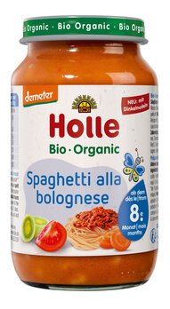 Spaghetti alla Bolognese Gläschen Junior, 220g
