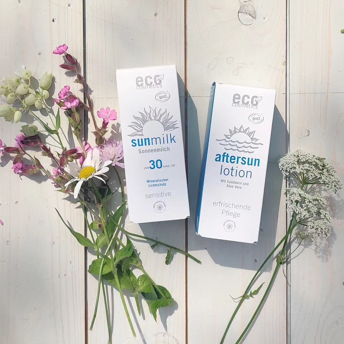 ECO Sonnenmilch sensitive LSF30 75 ml ECO Sonnenmilch sensitive LSF30 75 ml