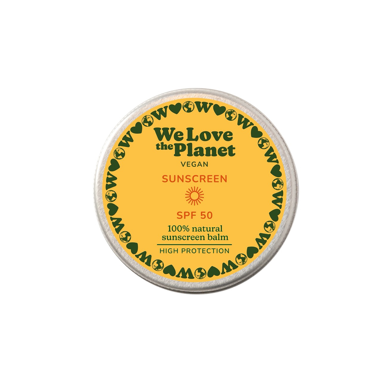 Sun-Balm SPF 50 - Sonnencreme VEGAN 35g