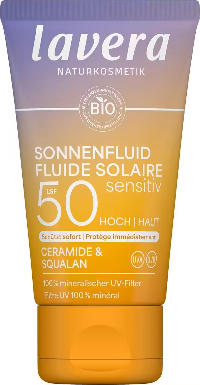 Sonnenfluid Sensitiv LSF 50 40ml