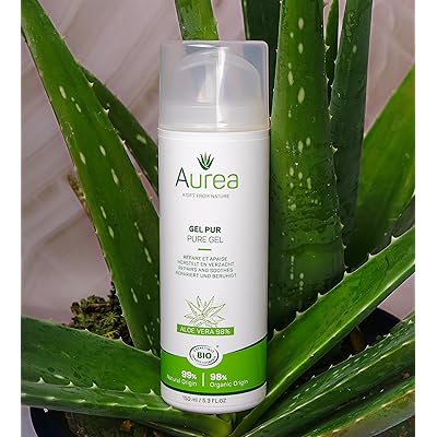 Aloe Vera Gel  pur, 150ml