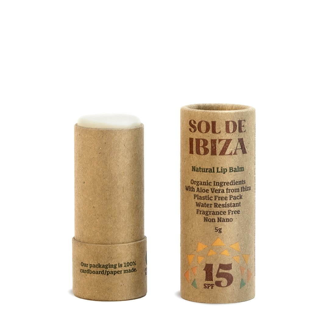 Lippenbalsam LSF15, Karton 5g