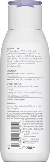 After Sun Lotion 200ml