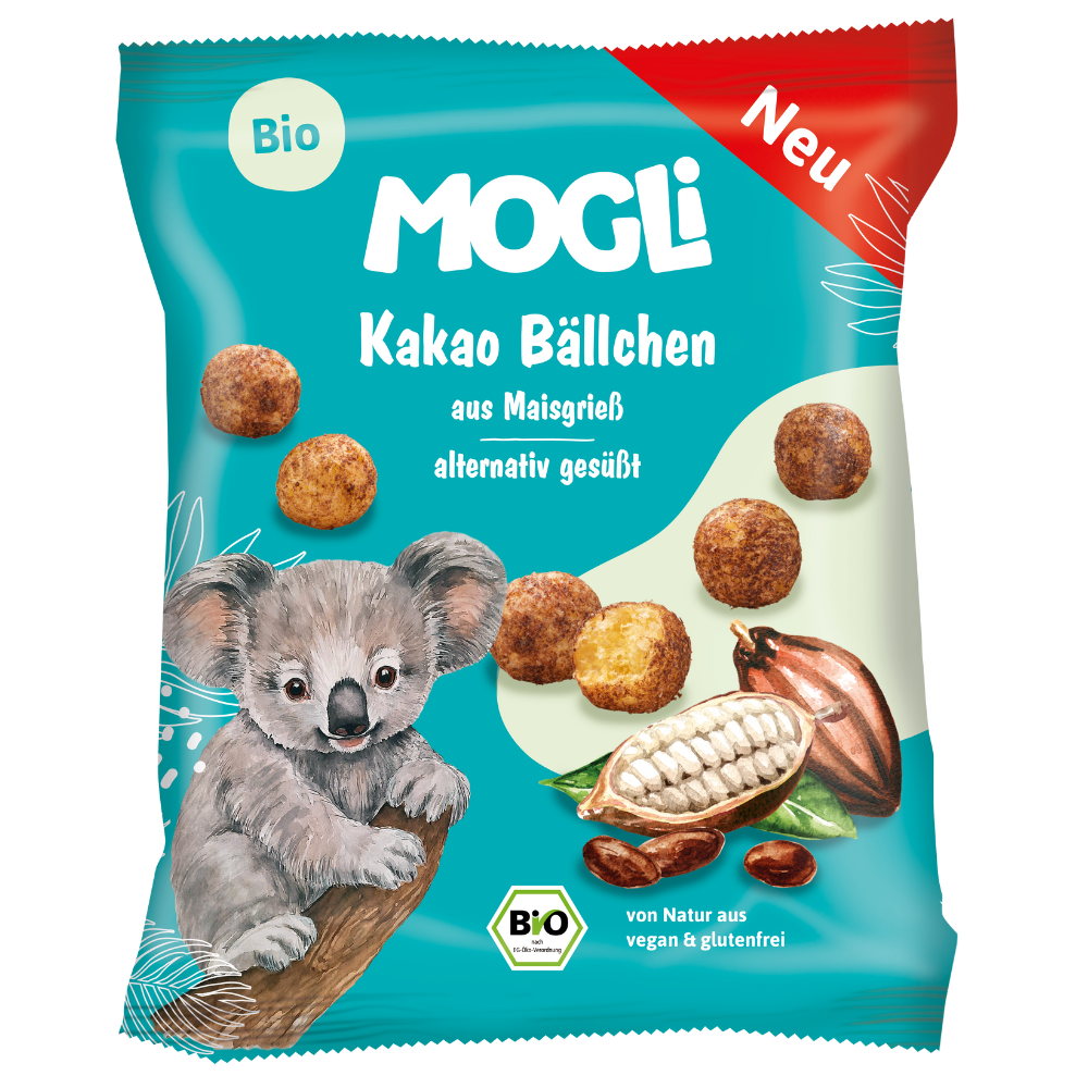 Bio Kakao Bällchen 30g