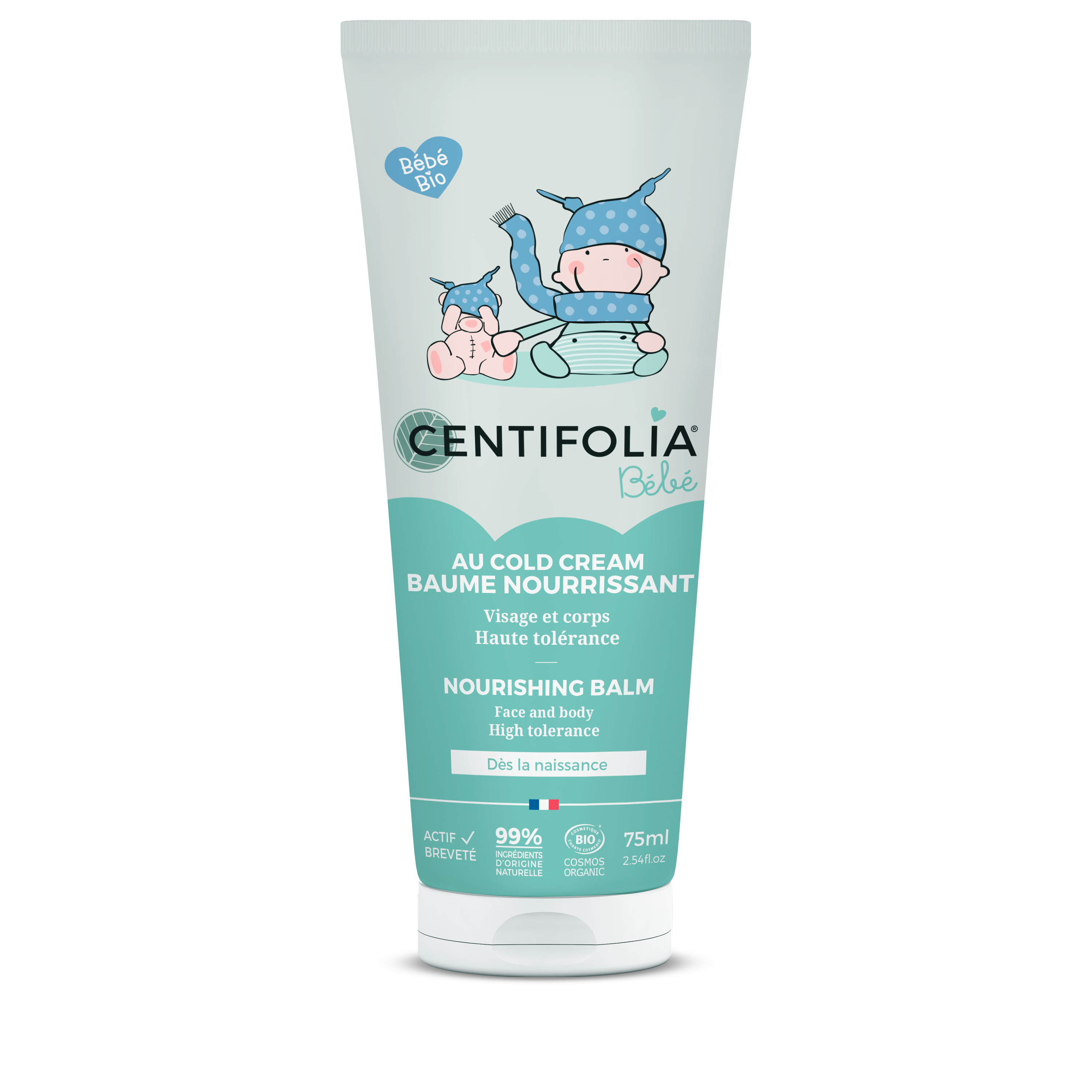 Baby Pflegebalsam  75ml