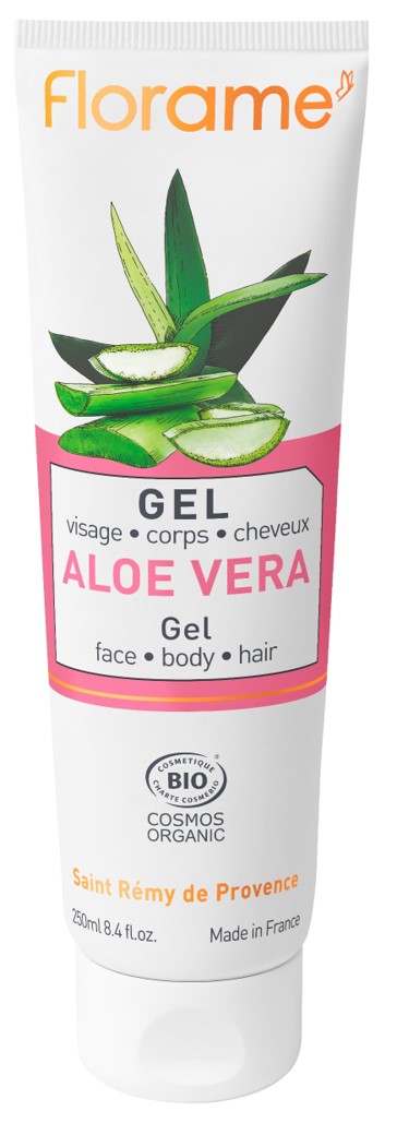 FLORAME Aloe Vera Ge pur,250 ml FLORAME Aloe Vera Ge pur,250 ml