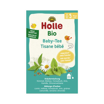 Babytee 30g, 20 Beutel NEU, OHNE Fenchel