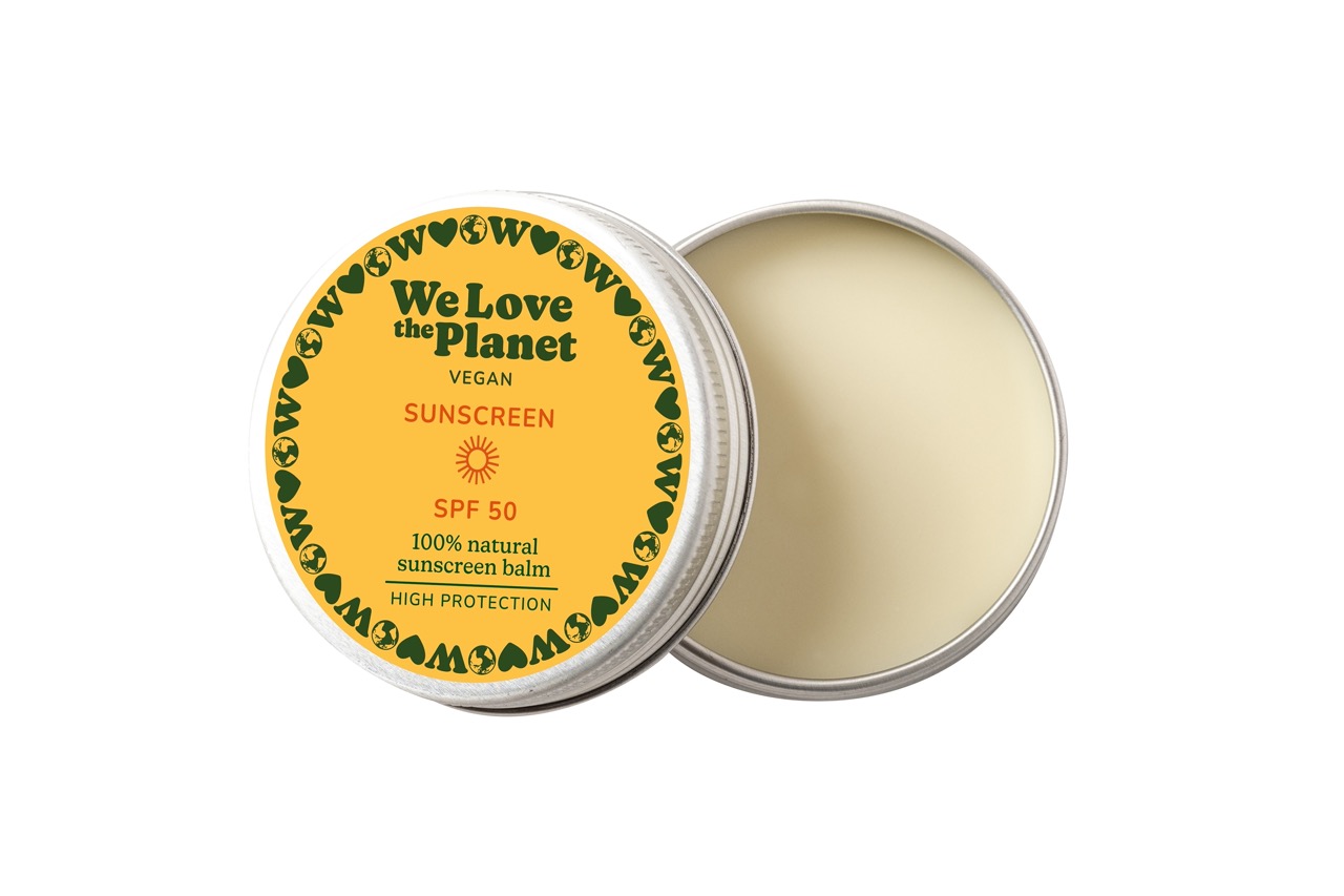 Sun-Balm SPF 50 - Sonnencreme VEGAN 35g
