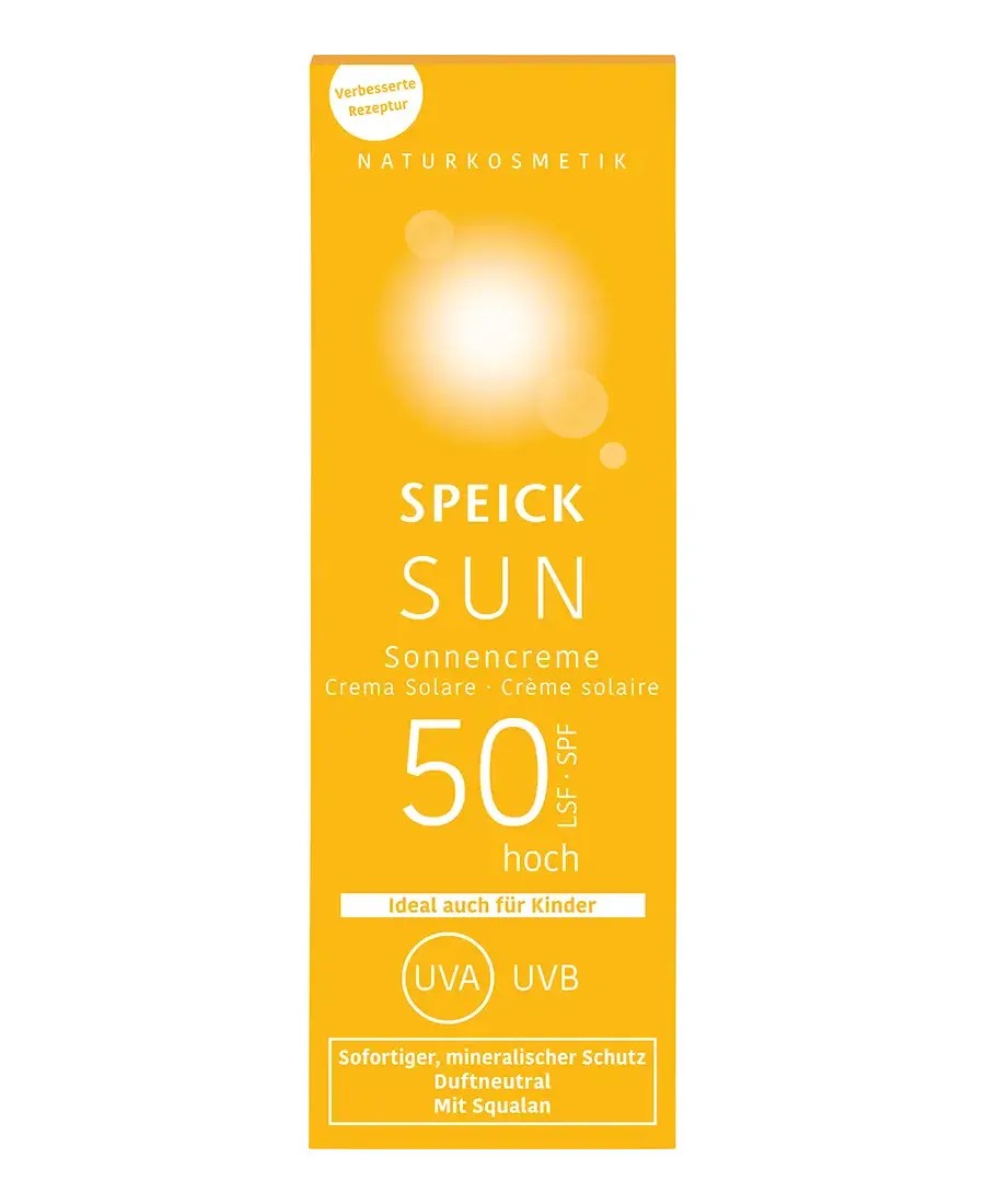 Sonnencreme LSF 50 60ml