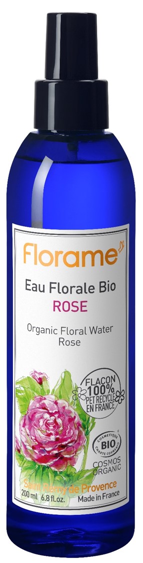 Rosenblüten Hydrolat (Rosa damascena) bio Rosenblüten Hydrolat (Rosa damascena) bio