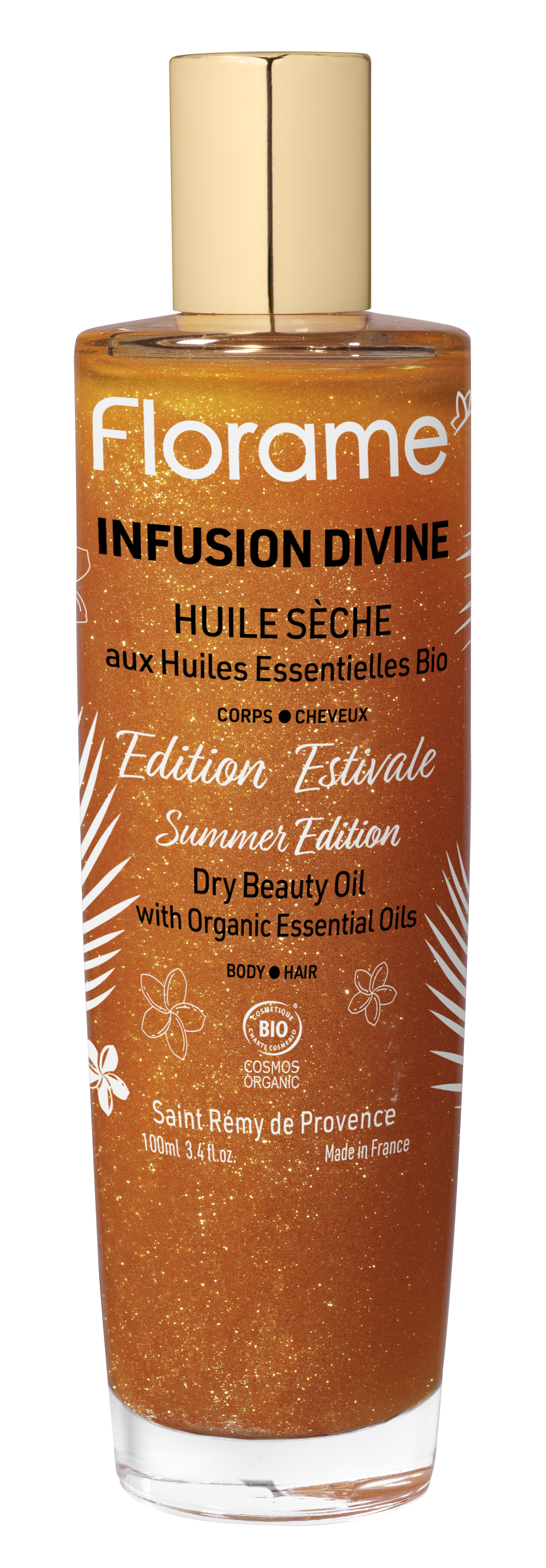 FLORAME Divine Infusion Sommeredition, glänzend 100 ml