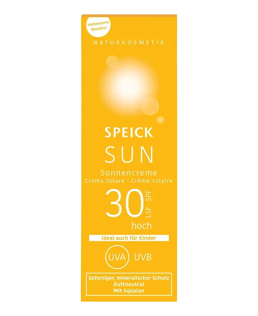 Sonnencreme LSF 30 60ml Sonnencreme LSF 30 60ml