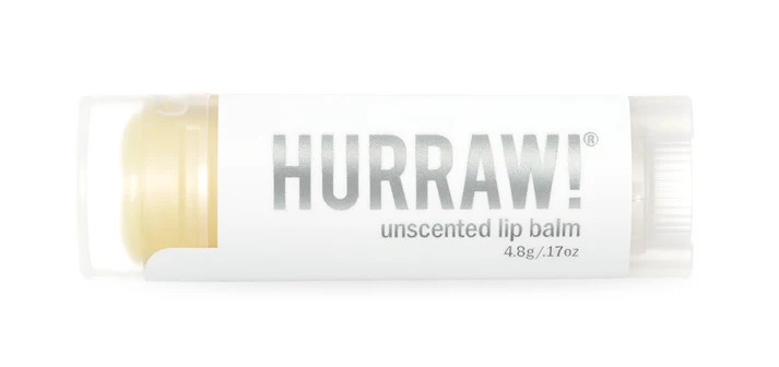 HURRAW Unscented Lipbalm 4,8g