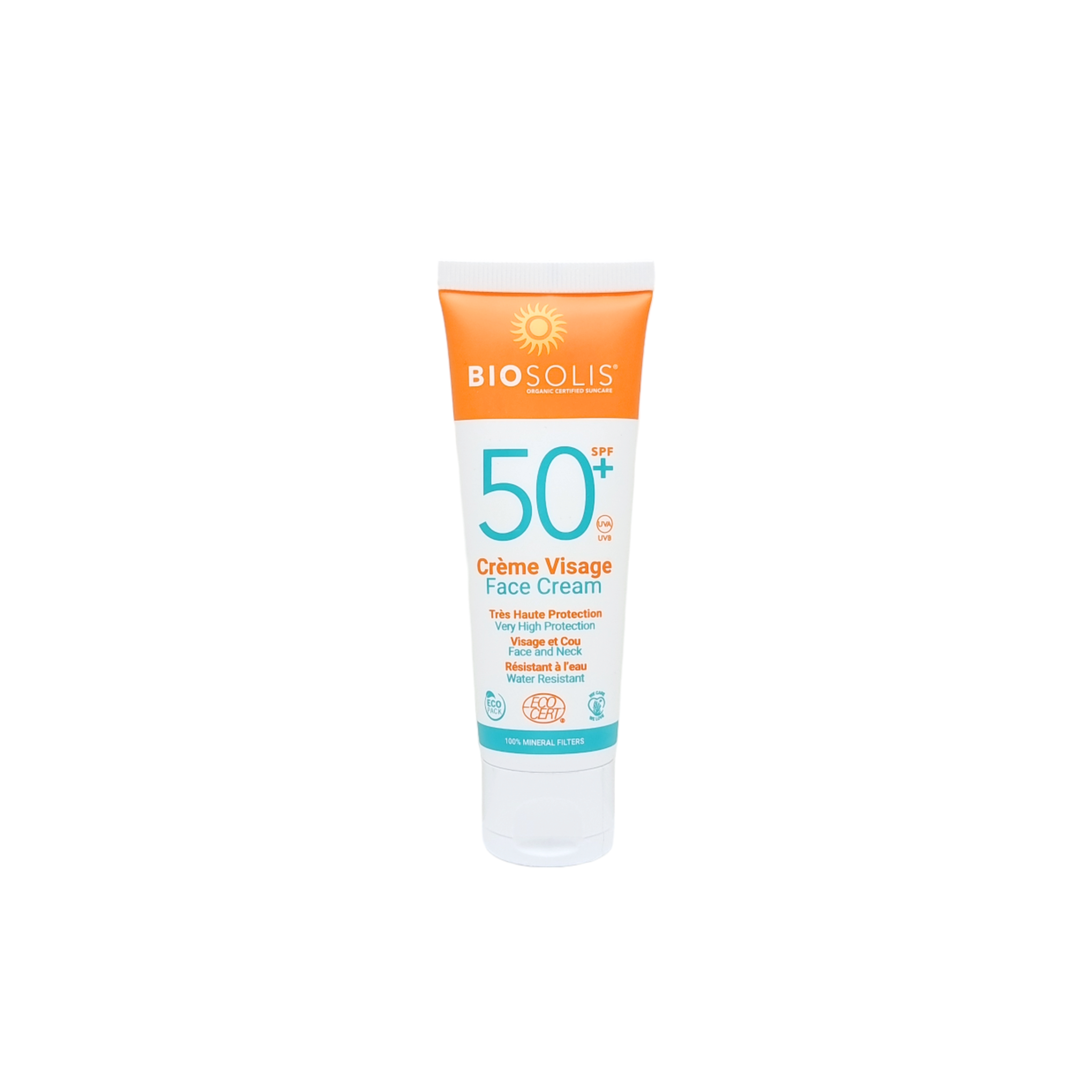 Gesichtscreme LSF 50+, 50ml
