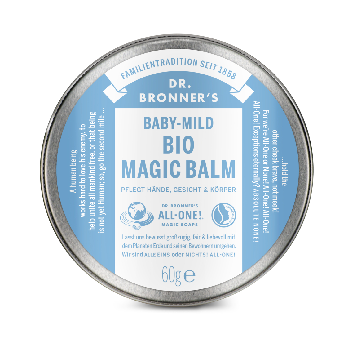 Magic Balm Baby-Mild Bio 60g Magic Balm Baby-Mild Bio 60g