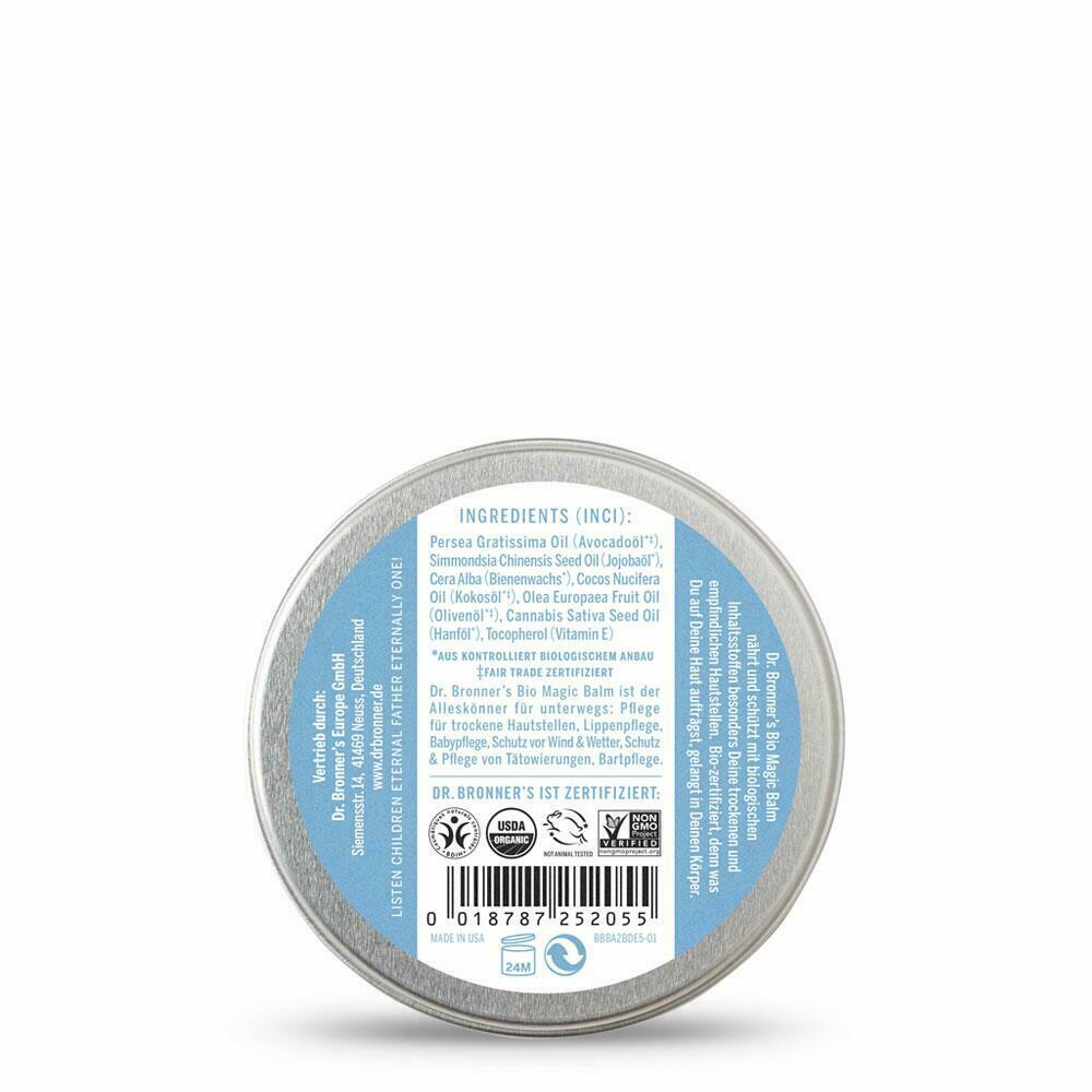 Magic Balm Baby-Mild Bio 60g