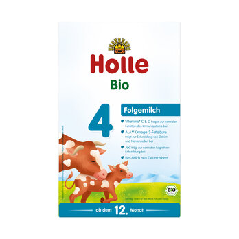 Bio Kindermilch 4 DHA/ Algenöl 600g