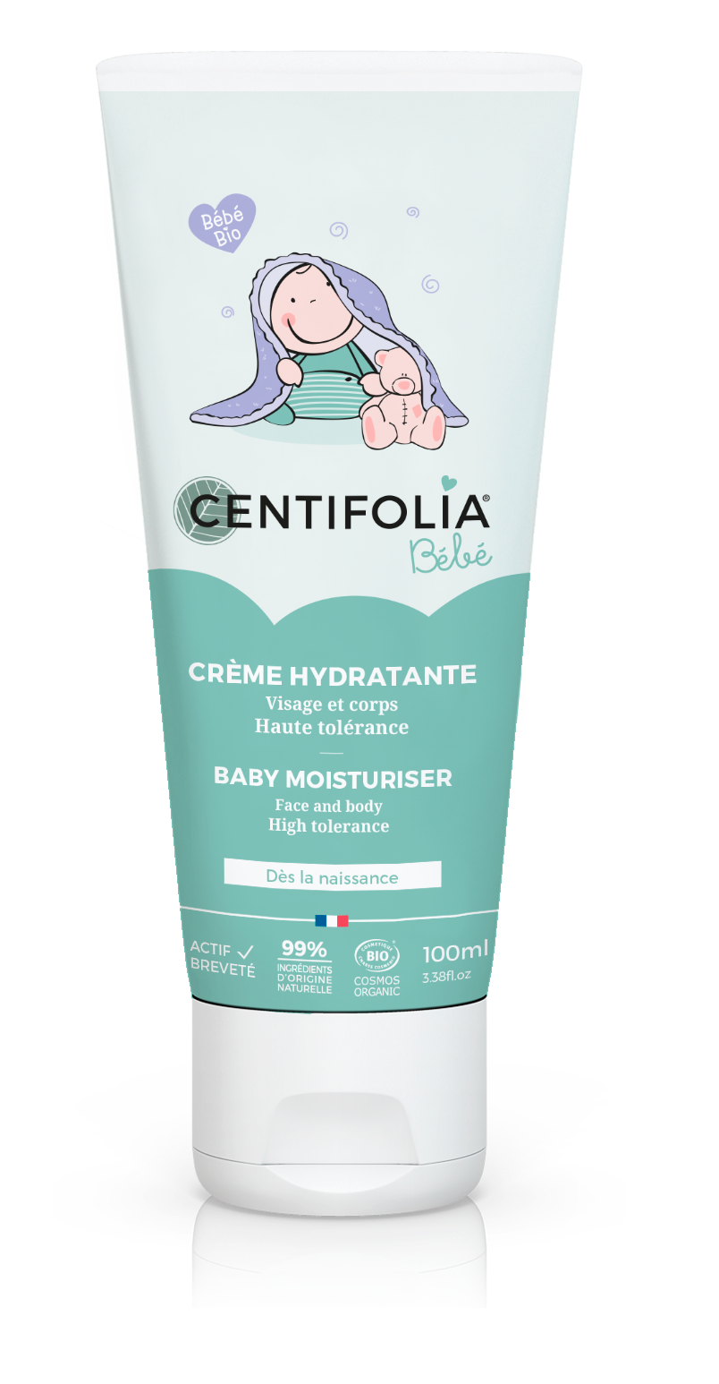Baby Feuchtigkeitscreme 100mL