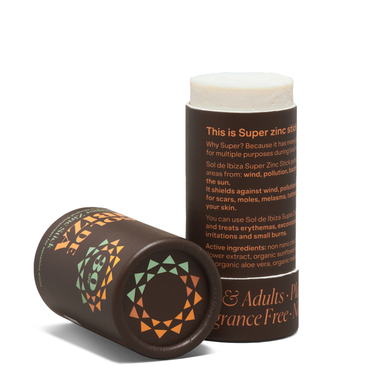 Super Zink Stift LSF30, Karton 45g