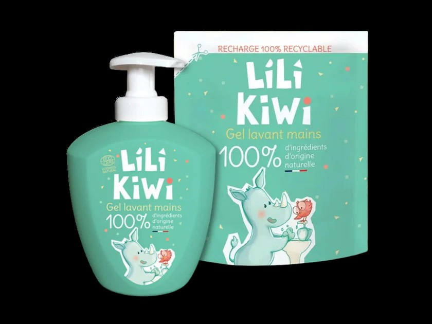 Handwaschgel Nachfüllpackung 250 ml