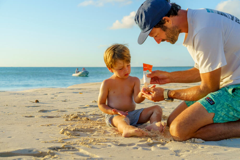 BIOSOLIS Sonnenmilch Baby&Kids LSF50+, 100ml