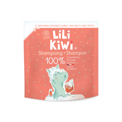 Shampoo Öko Nachfüllbeutel 150 ml Shampoo Öko Nachfüllbeutel 150 ml