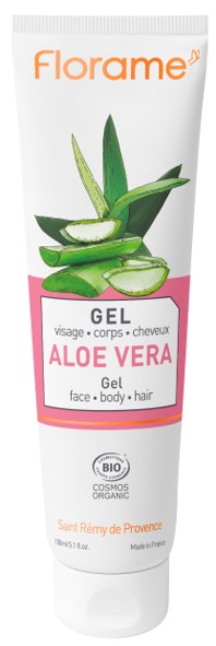 FLORAME Aloe Vera Gel pur,150 ml FLORAME Aloe Vera Gel pur,150 ml