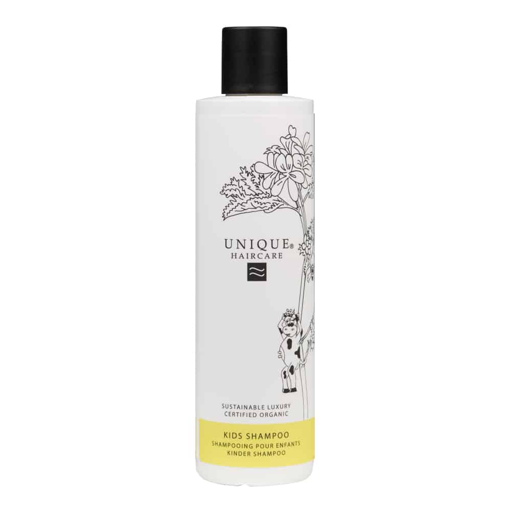 UNIQUE Kinder Shampoo unparfumiert 250ml UNIQUE Kinder Shampoo unparfumiert 250ml