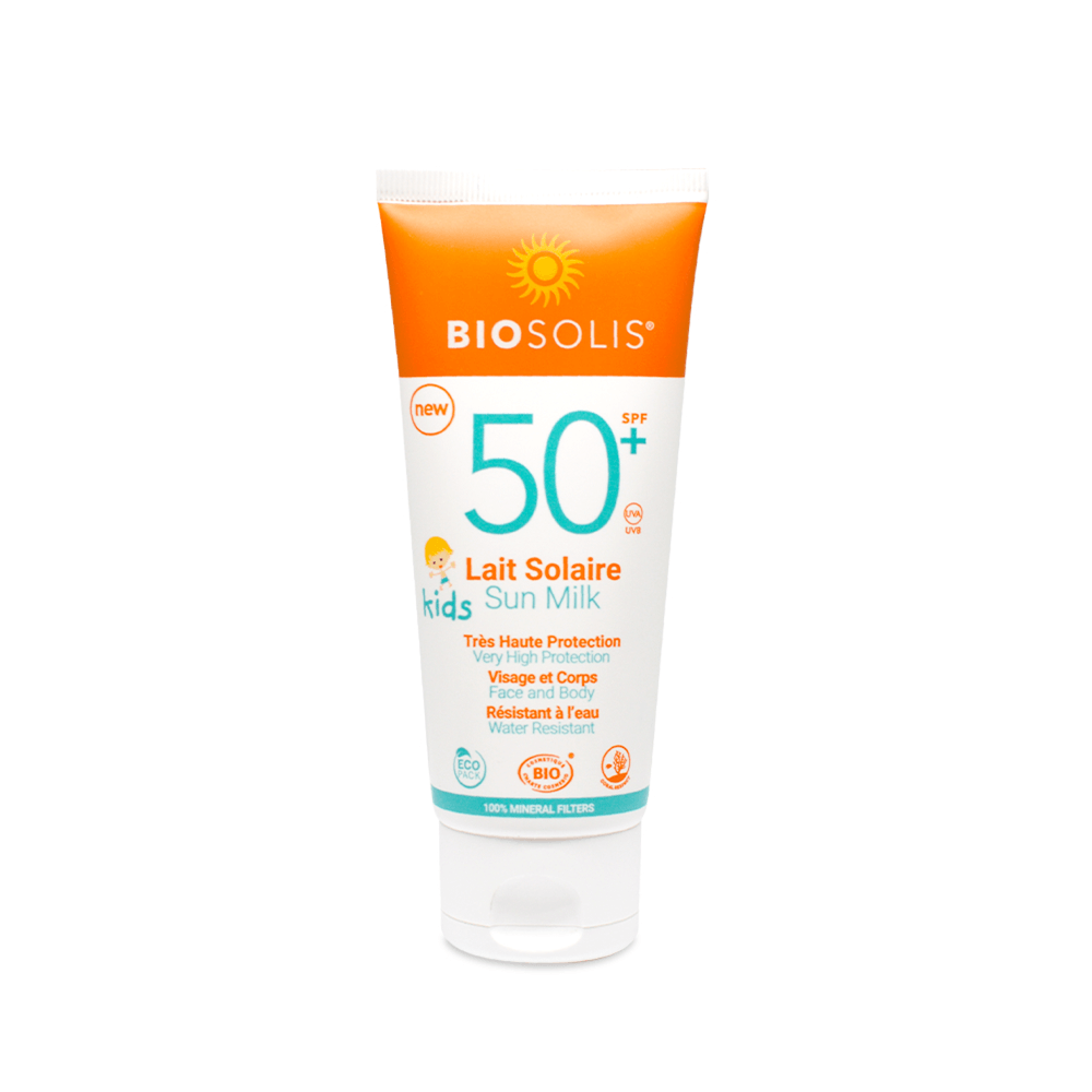 Sonnenmilch Baby&Kids LSF50+, 100ml Sonnenmilch Baby&Kids LSF50+, 100ml
