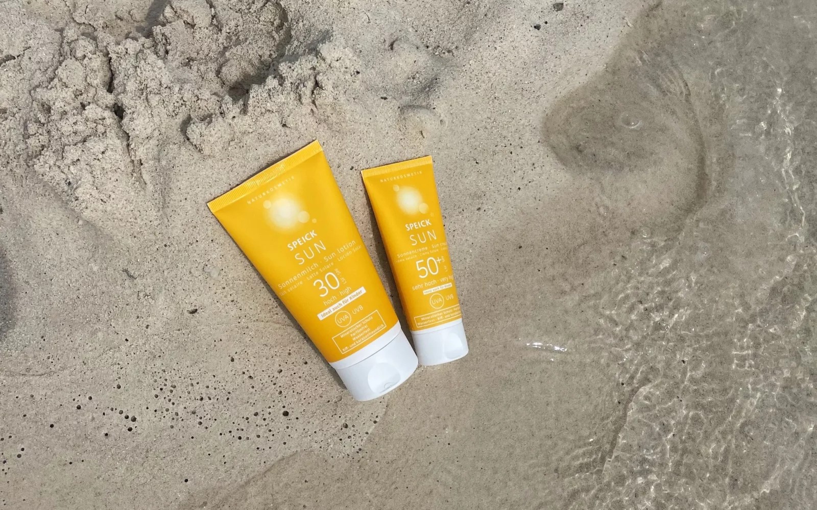 Sonnenmilch LSF 30 150ml Sonnenmilch LSF 30 150ml