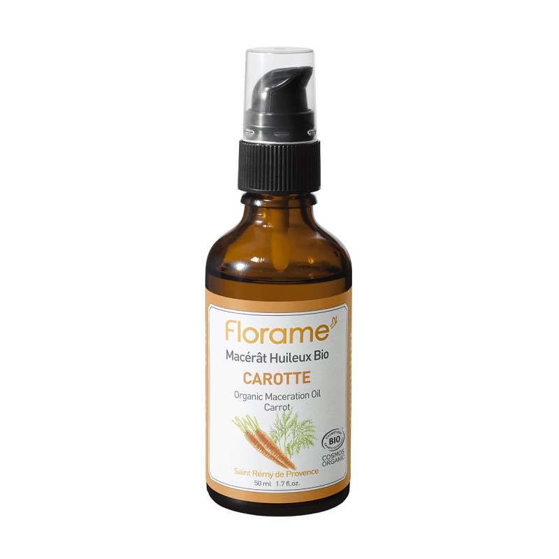 FLORAME Karotten Mazerat 50 ml FLORAME Karotten Mazerat 50 ml