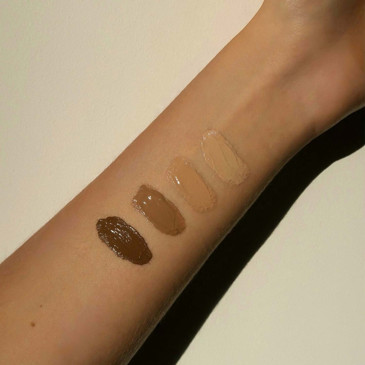 Sonnencreme beige LSF 30 50ml