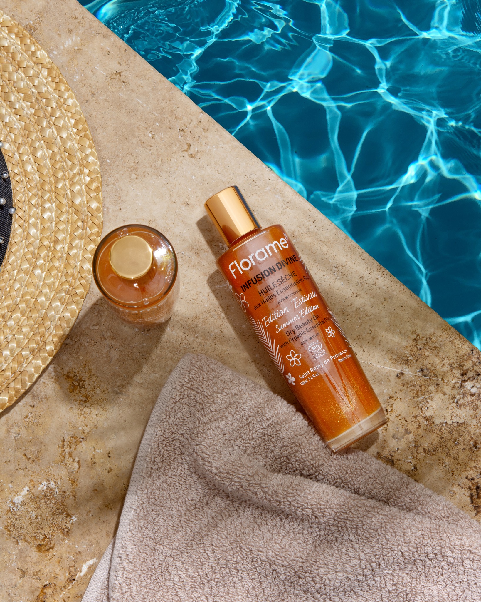 FLORAME Divine Infusion Sommeredition, glänzend 100 ml FLORAME Divine Infusion Sommeredition, glänzend 100 ml